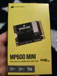 накопичувач Corsair MP600 Mini 1 ТБ M.2 NVMe PCIe x4 Gen4 2