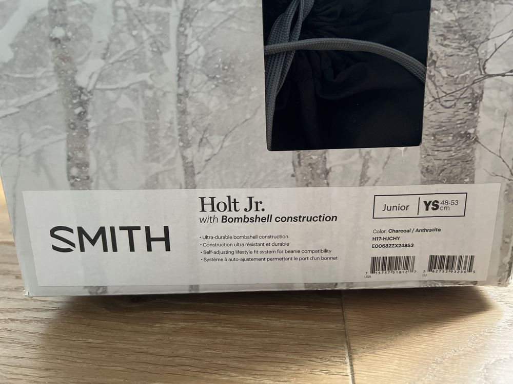 Kask narciarski SMITH Counter JR Mips