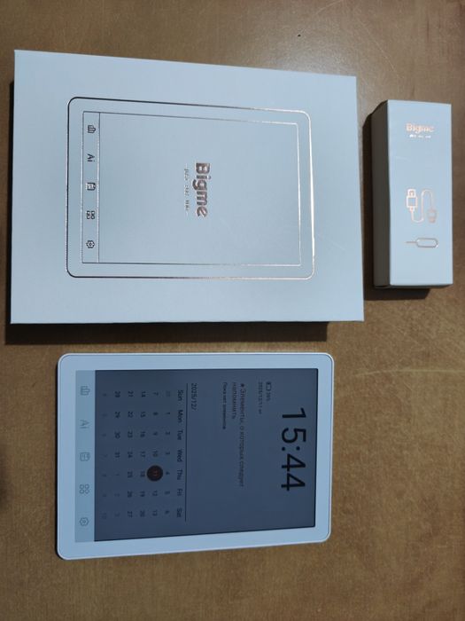 Bigme B6 Color, Электронная книга