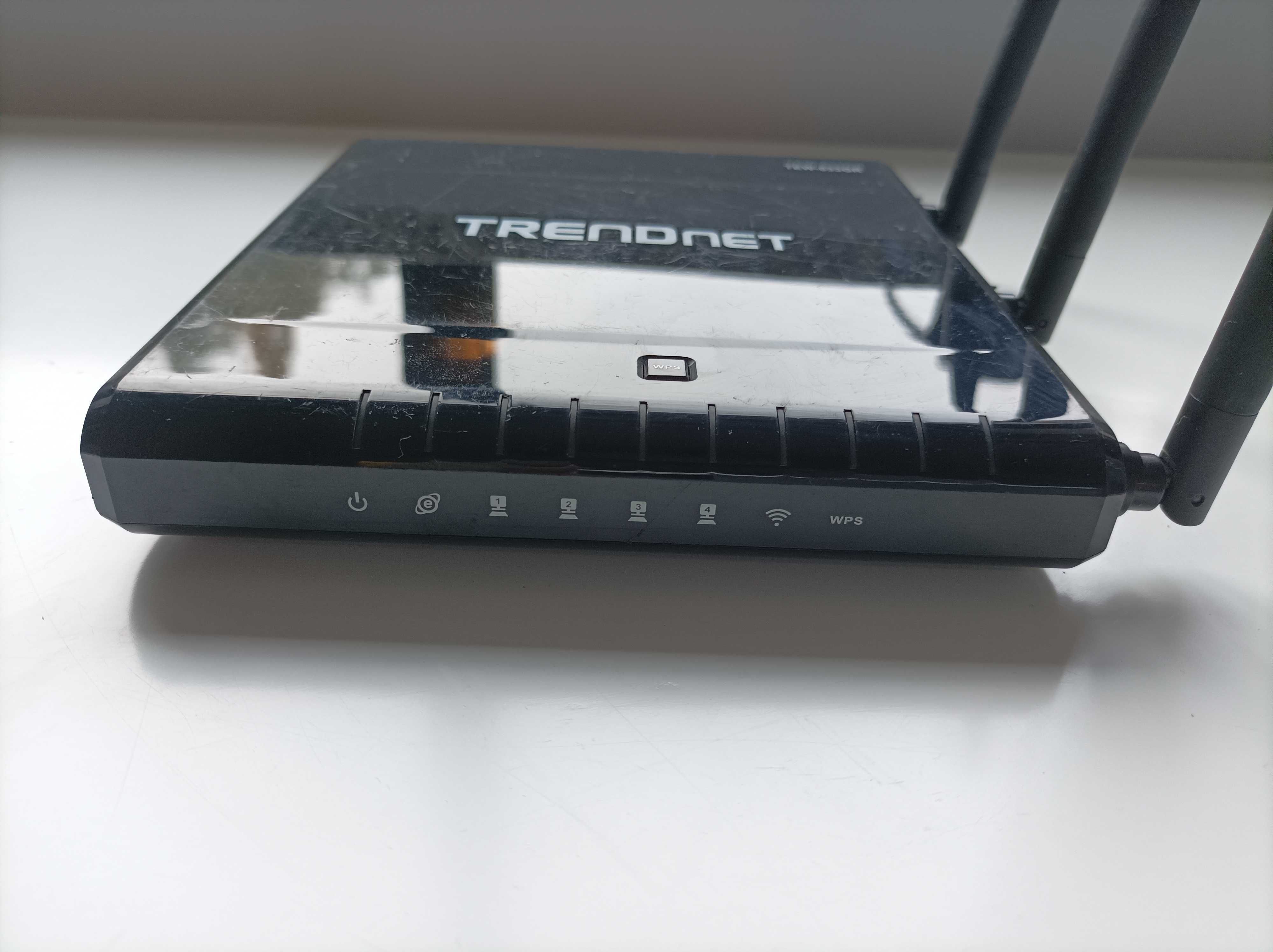 Router Wireless Trendnet Gigabit