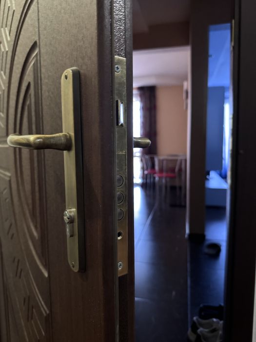 Аварійне відкриття дверей