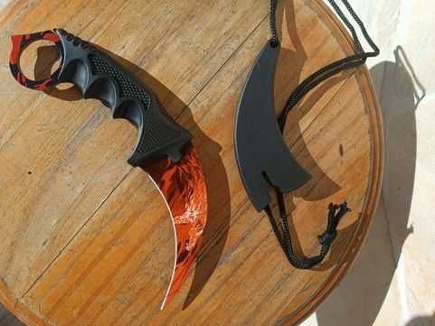 Karambit Dragão Nova