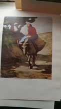 Honore Daumier Prints , reproduções muito antigos