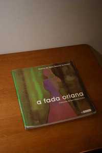 Livro "A Fada Oriana" de Sophia de Melo Breyner Andresen