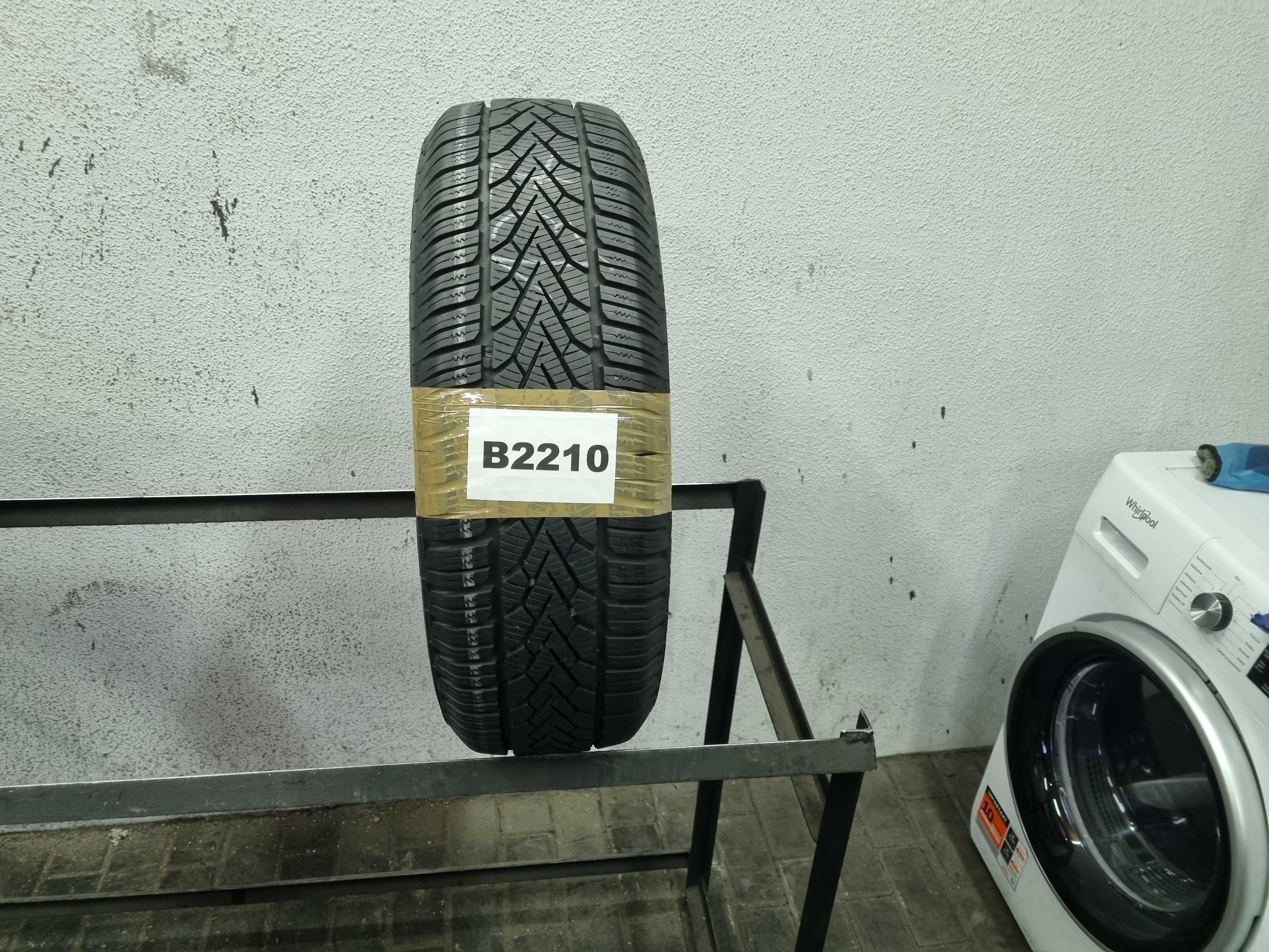 185/65/15 88T Semperit Speed-Grip 2 Dot.2115R