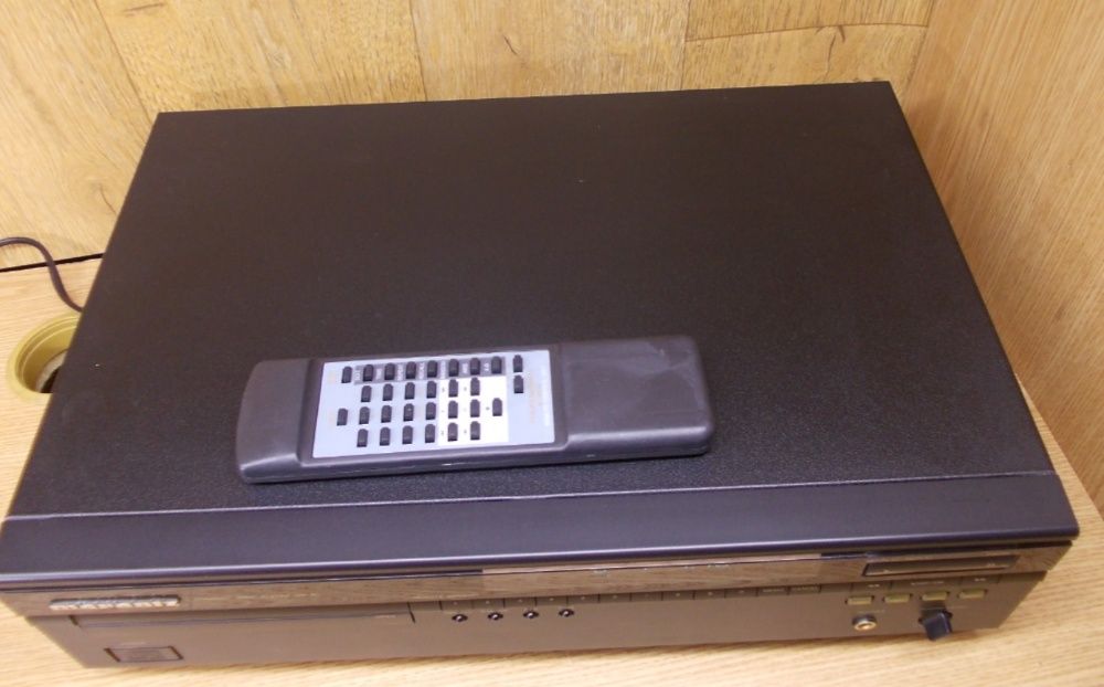 CD програвач Marantz cd-60.(TDA1541A)+пульт оригінал