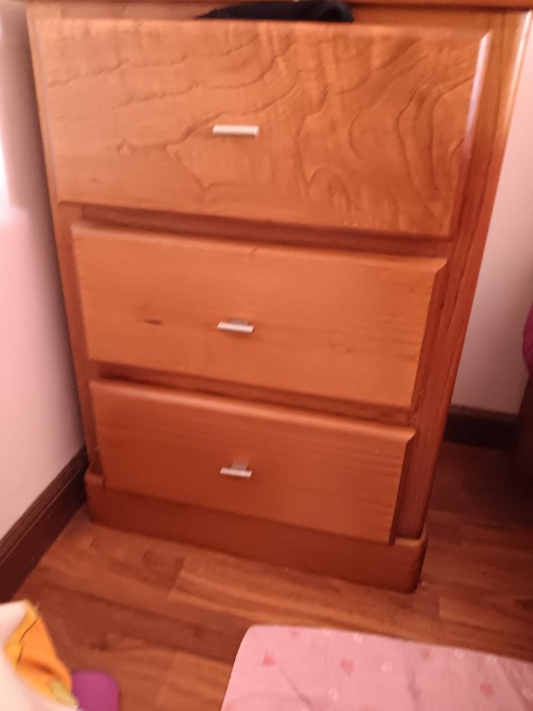 Quarto completo madeira