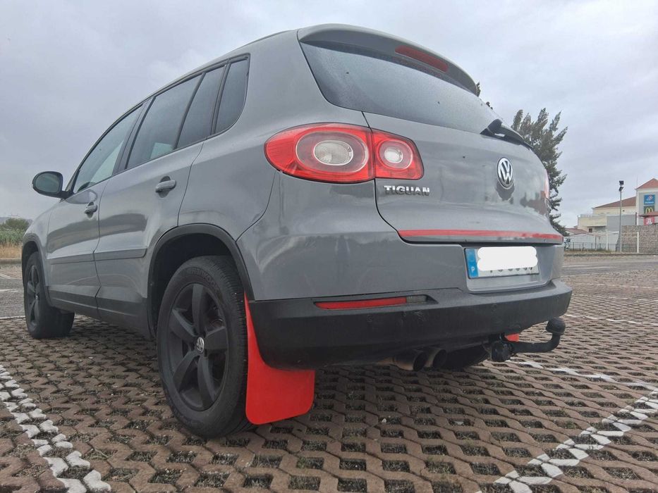 Vw Tiguan 1.4 tsi Unico