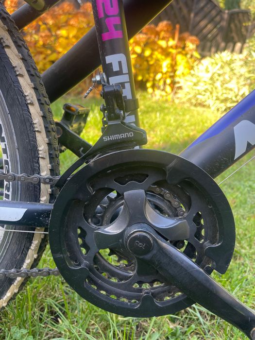 Rower MONTERIA Fitness 24 Lady