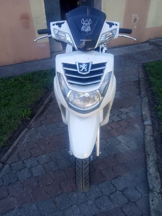 Peugeot LXR 200i cały na czesci