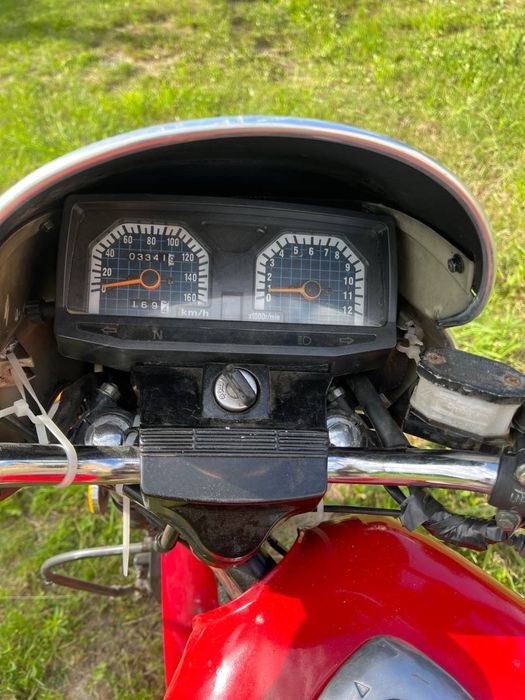 Мотоцикл Вайпер 150