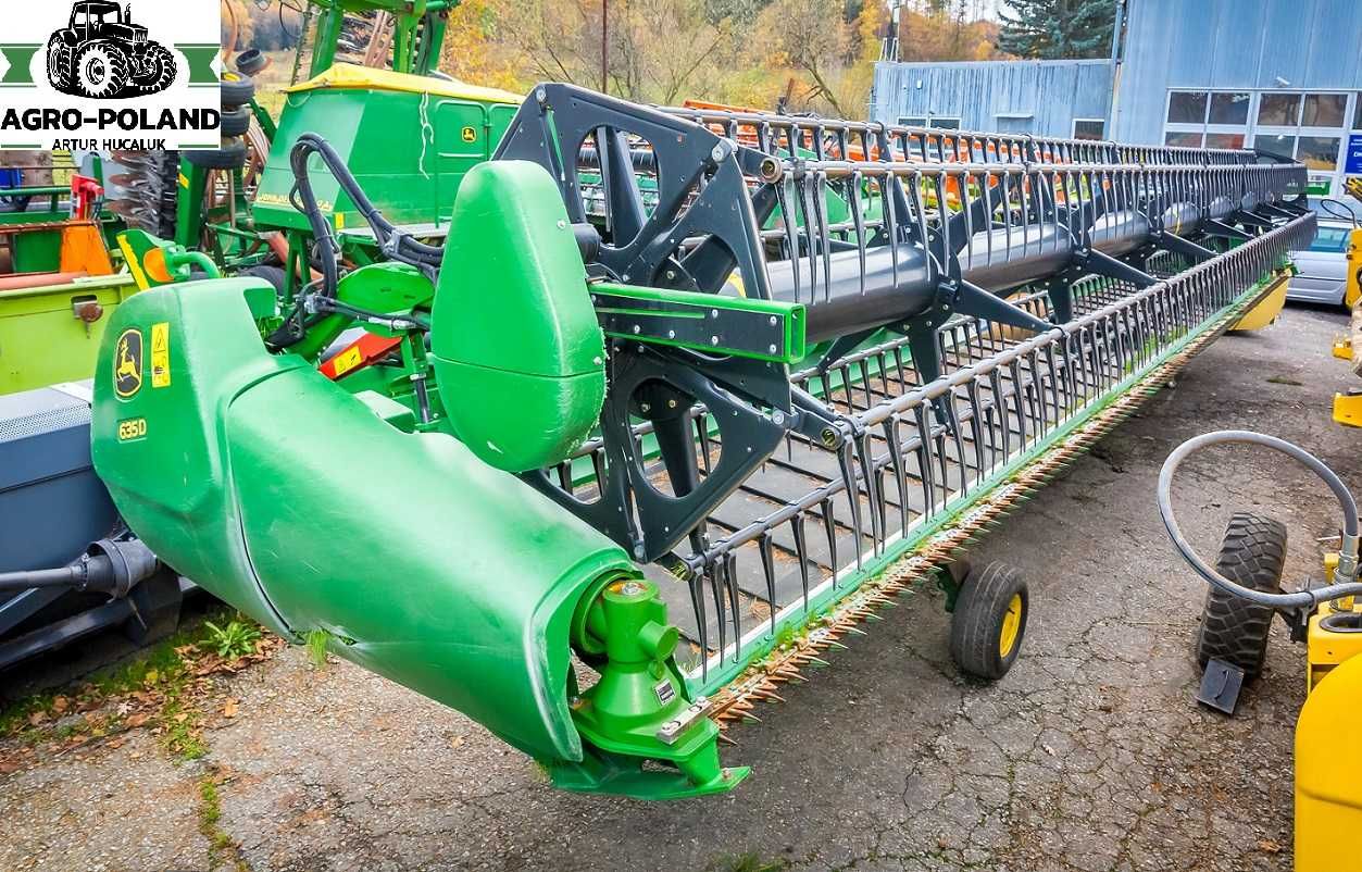 Комбайн JOHN DEERE S 690 i - 2016 год - 10,7 M