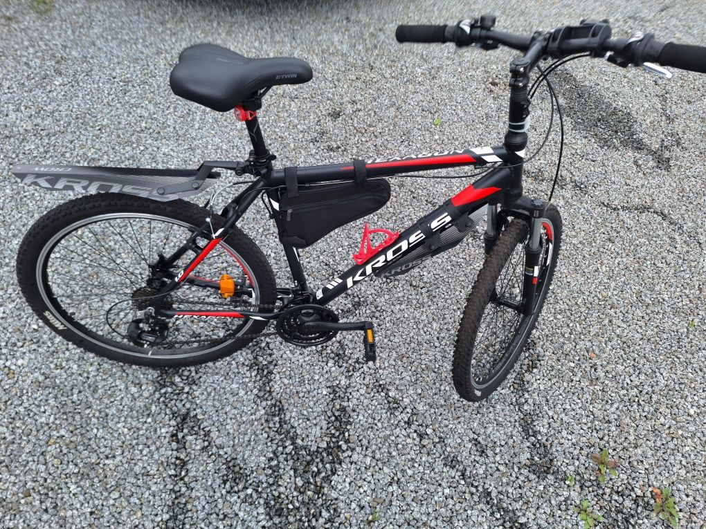 Rower MTB Kross hexagon 1.0