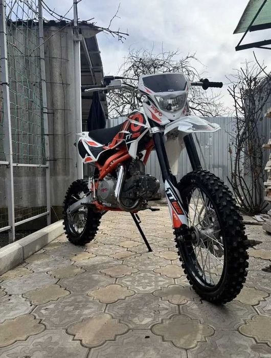Пітбайк Kayo 125tt