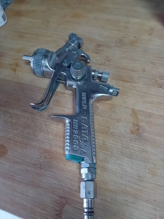 Pistola de pintura Auto