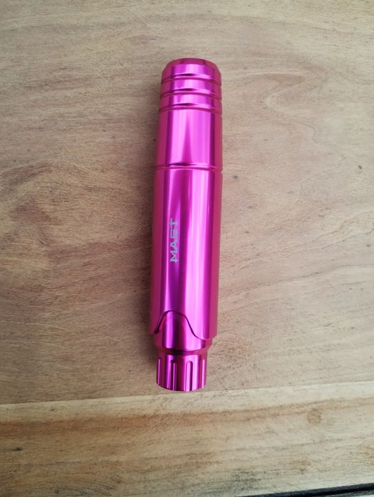 Maszynka do makijażu permanentnego MAST P10 Pen WQ367-17 RÓŻOWA