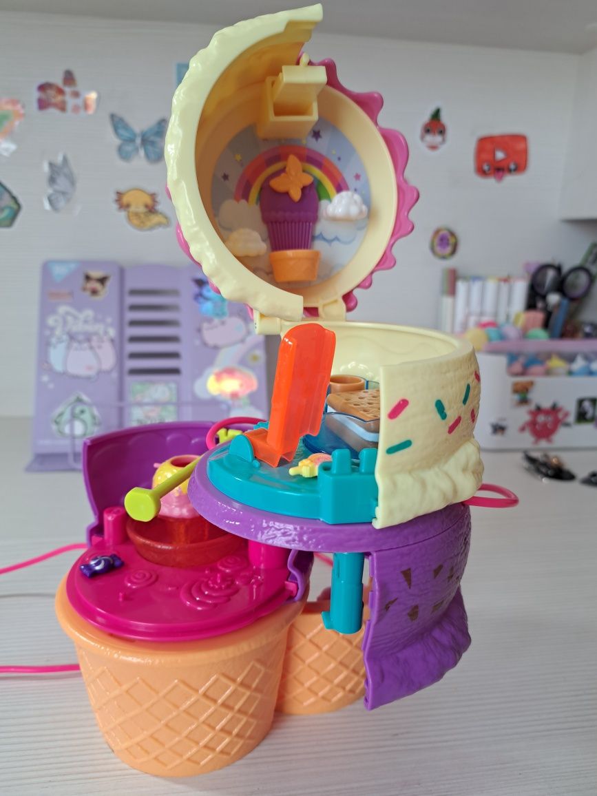 Ігровий набір Polly Pocket