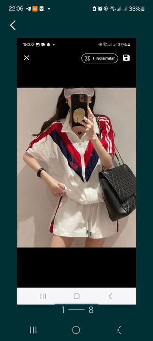 Новий комплект розмір М