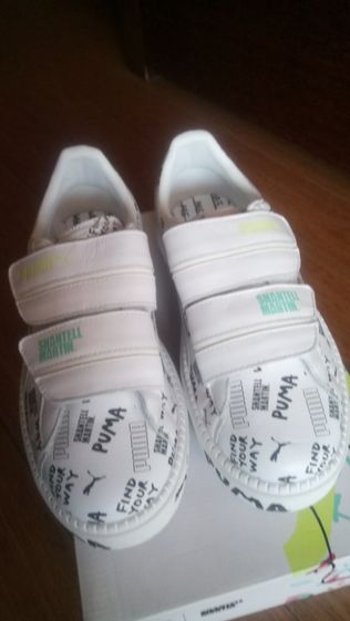 PUMA Shantell Martin PLATFORM TRACE 366533 rozm.38