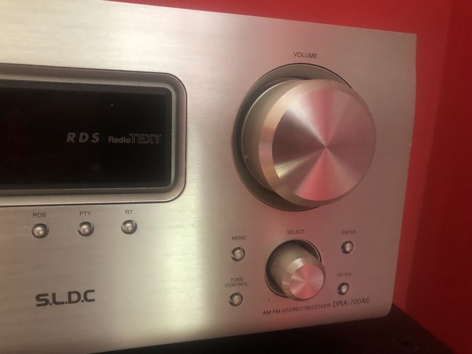 Amplituner Denon DRA 700 AE