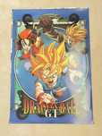 Poster Dragon Ball GT Original 1996