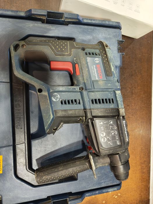 Bosch GBH 18V-20 Akumulatorowy młot udarowo-obrotowy 18V