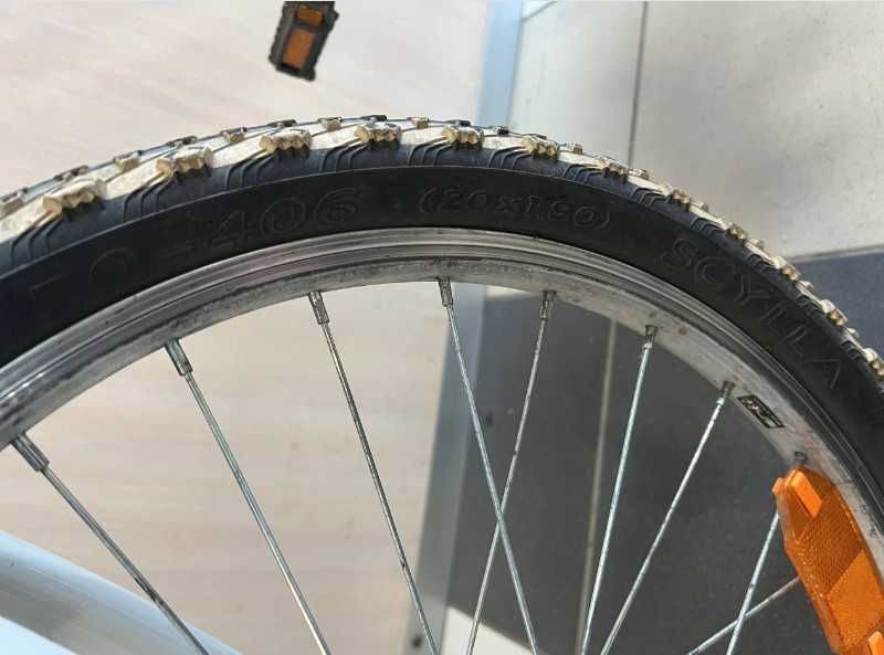 Велосипед дитячий KROSS HEXAGON MIN