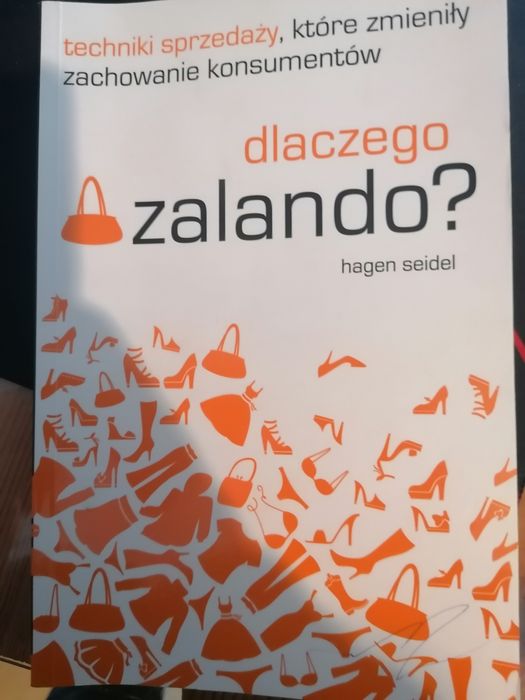 Dlaczego Zalando?