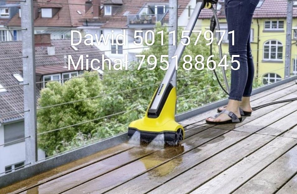 Karcher pcl 4 wynajem