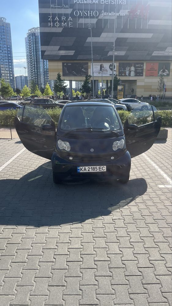 Smart City | Смарт ForTwo