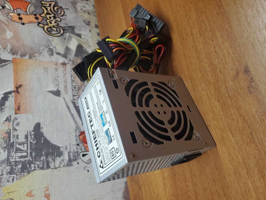 SFX блок живлення Chieftec SFX-450BS