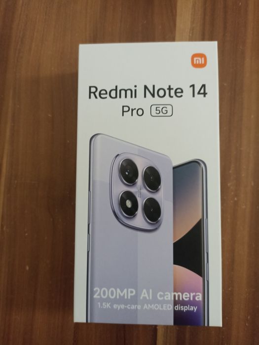 Xiaomi redmi note 14 pro 5g