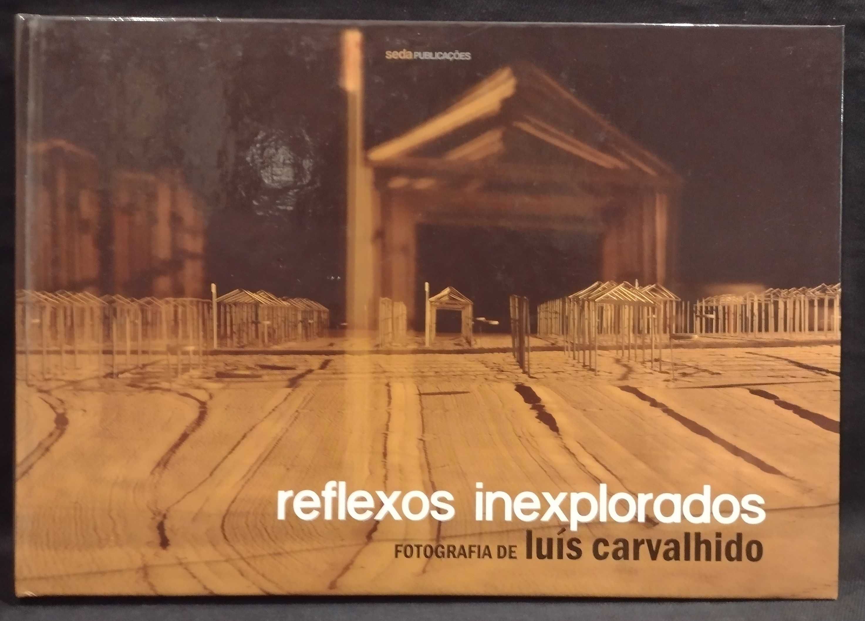Reflexos Inexplorados - Fotografia de Luís Carvalhido