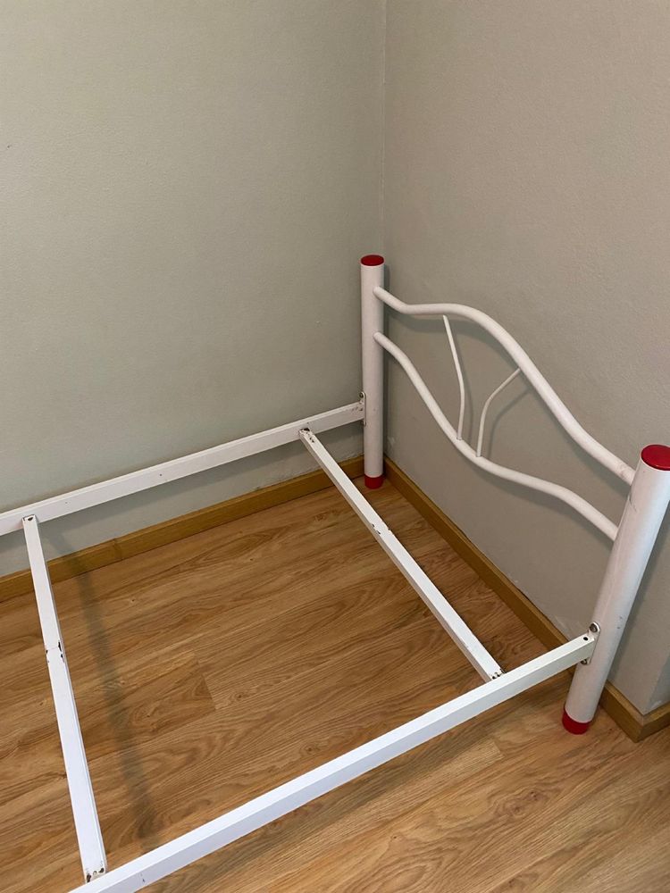 Cama sem estrato