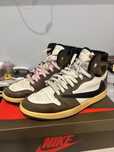 Jordan 1 High travis scoot