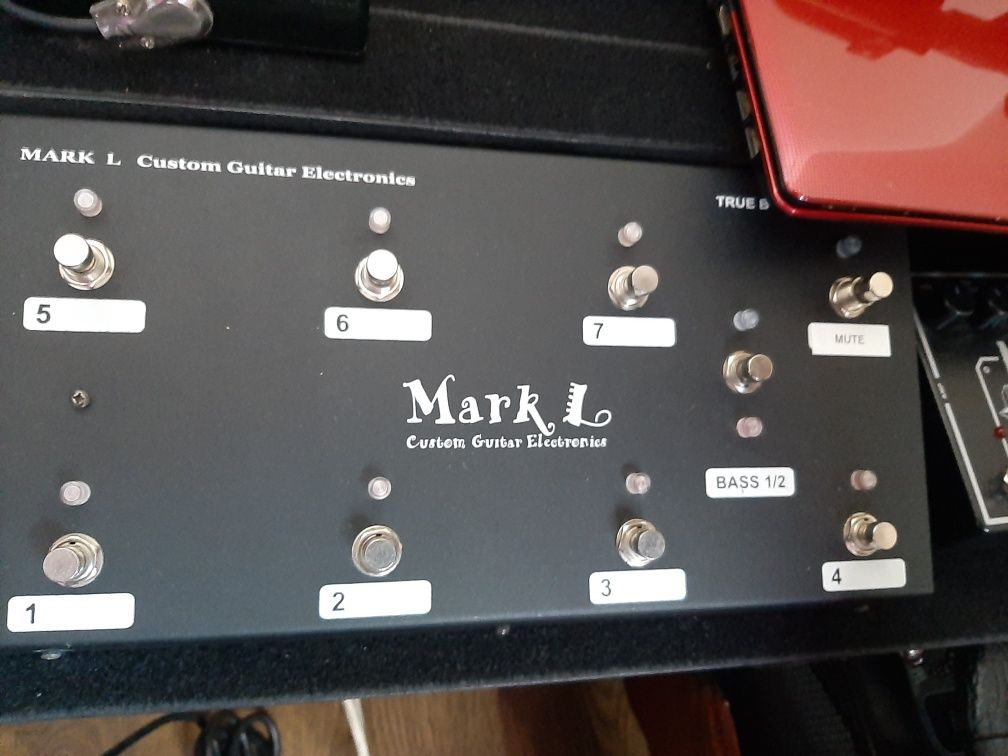 Przełącznik gitarowy firmy MARK L CUSTOM