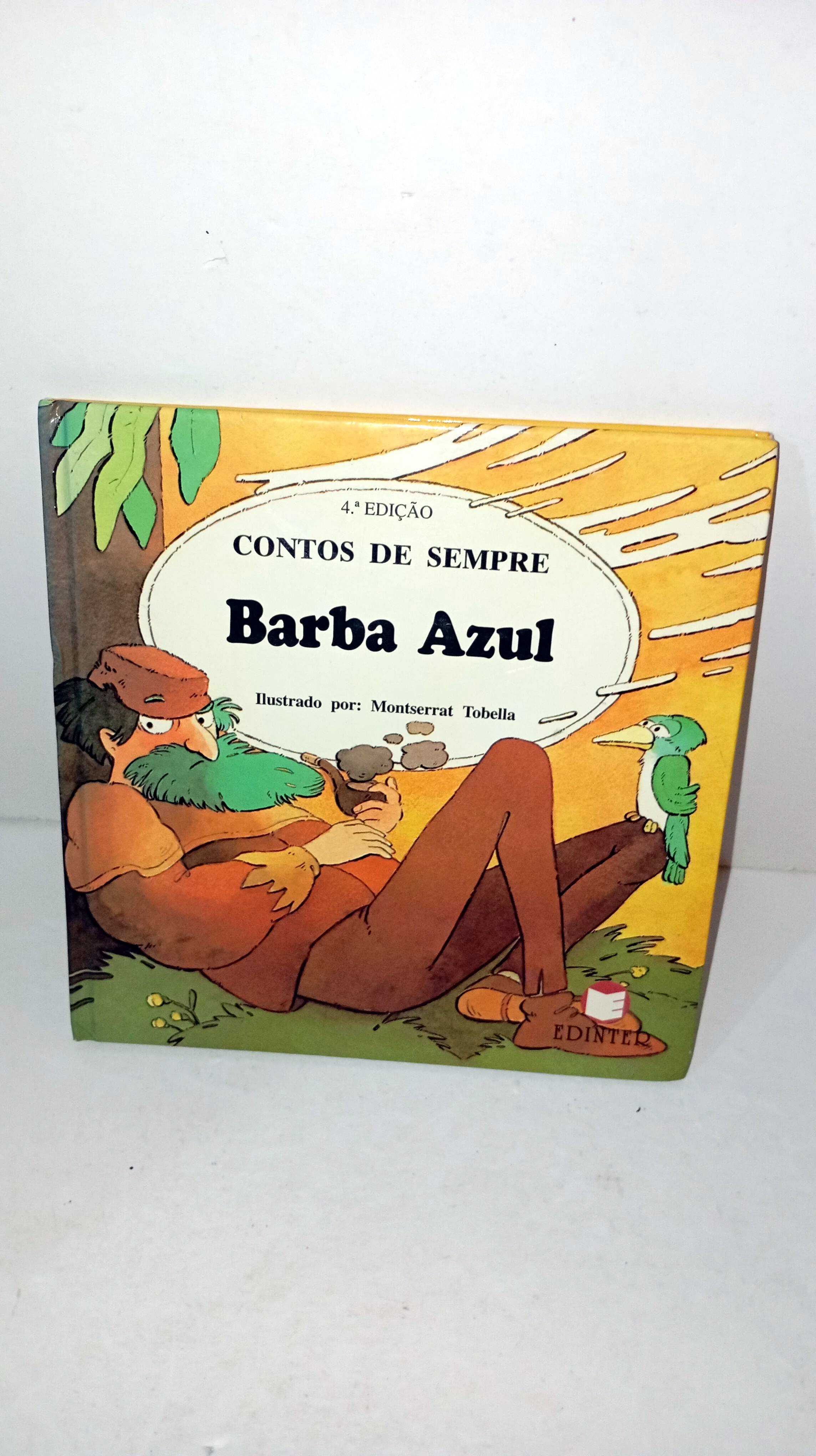 Barba Azul - Contos de Sempre