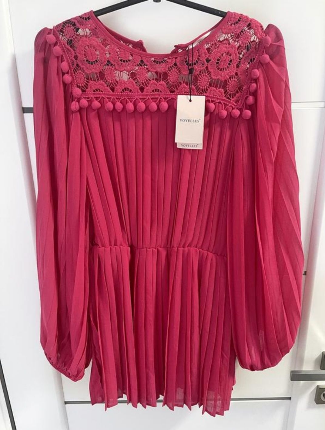 Нова сукня 155-156р пліссе