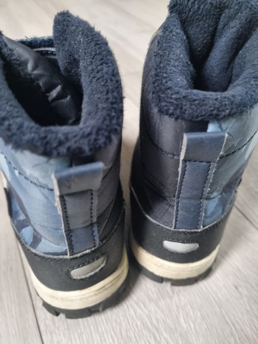 Śniegowce kozaki zimowe Lupilu 34