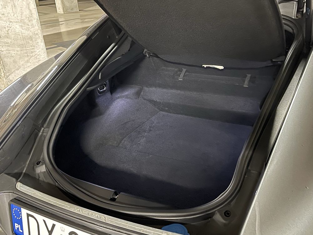 Jaguar F-type, Poliftowy, Niski przebieg, Silnik 3.0, Zamiana, Raty