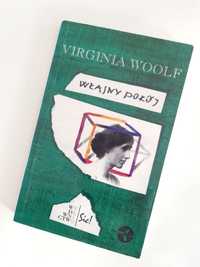 Własny pokój Virginia Woolf