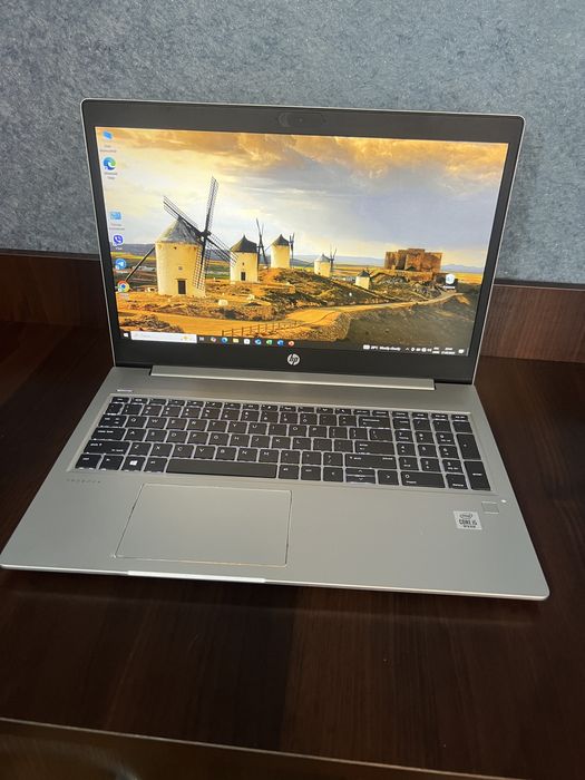 FHD IPS ноутбук HP 450G7 i5 10210U/16Gb/512Gb