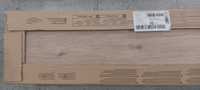 Gres szkliwiony Grafwood light brown mat 19,8x119,8 cm 3 paczki gat. I