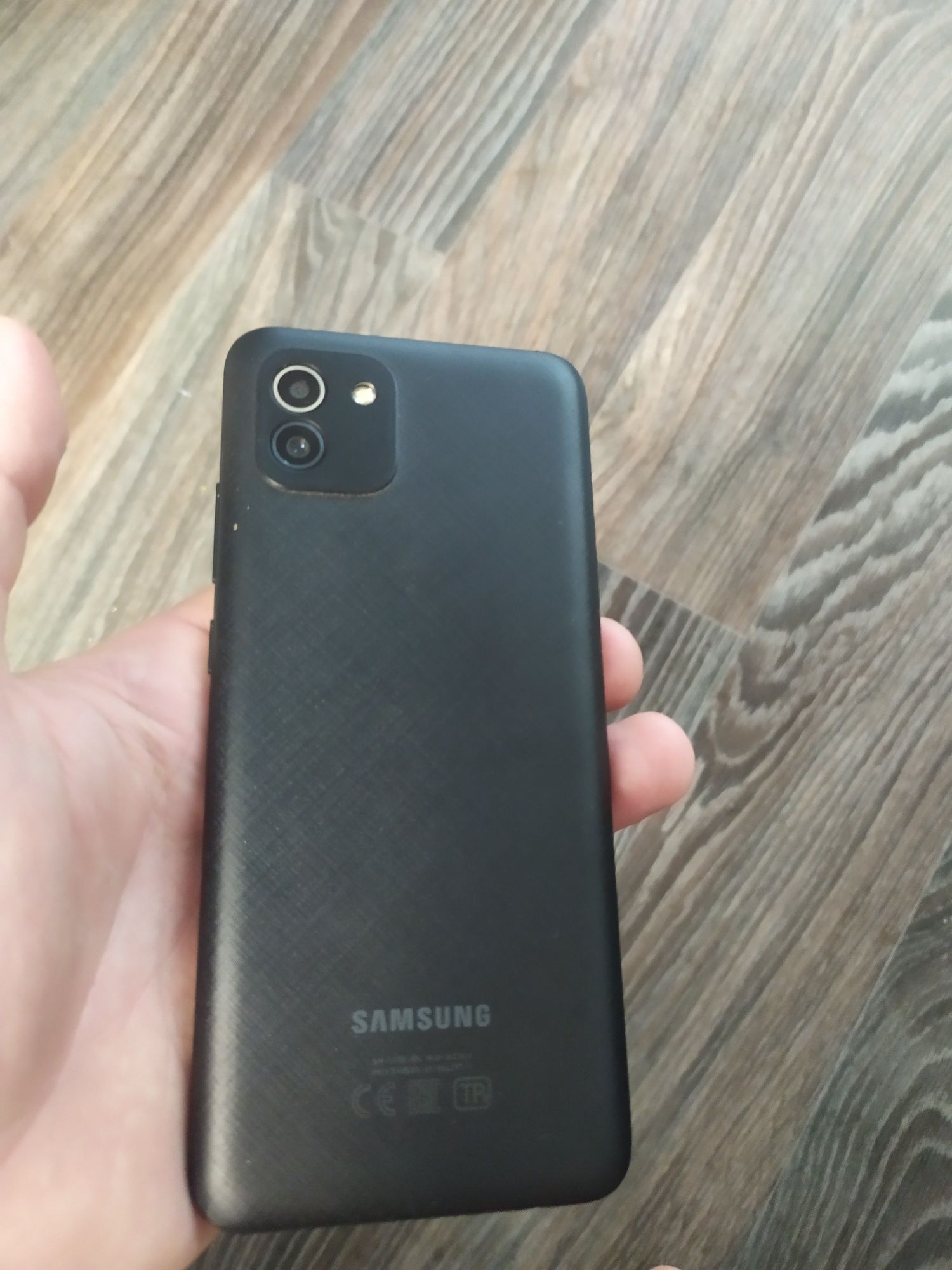 Samsung galaxy A03
