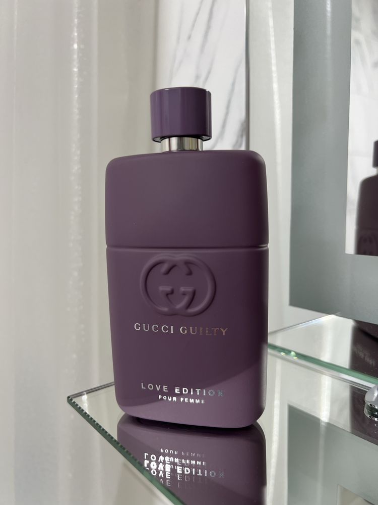 Розпив! Gucci Guilty Love Edition Pour Femme 2024