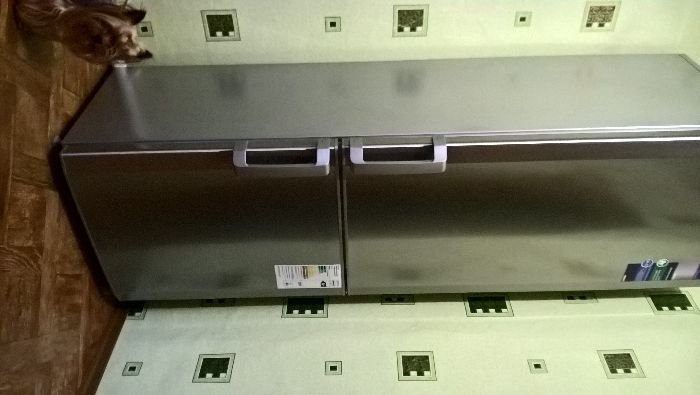 холодильник BEKO 338020 X