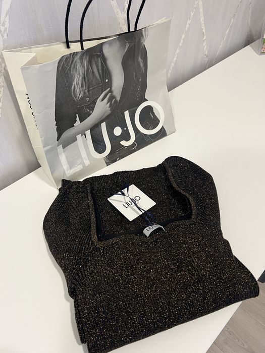 Сукня LIU JO плаття, оригінал, нова з біркою