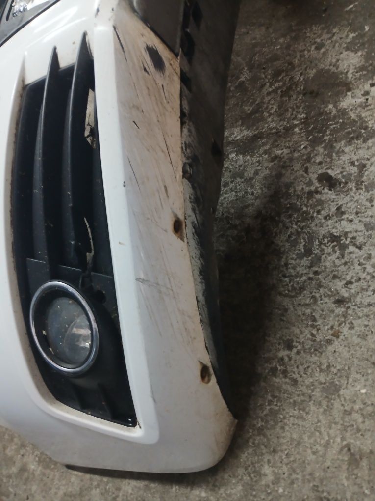 Zderzak przedni Audi a3 8p lift s-line ly9c