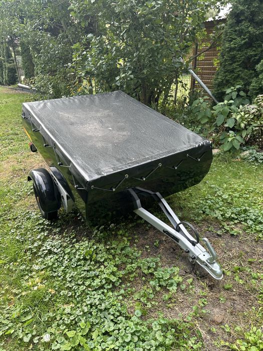 Przyczepka,, do quada, do malucha, motocyklowa