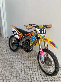 Vendo Suzuki Rmz 250